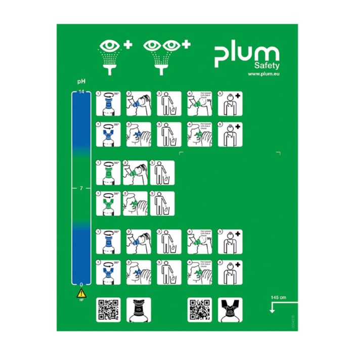 [PLU 956480B] Piktogrammtafel