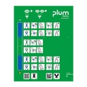 Piktogrammtafel