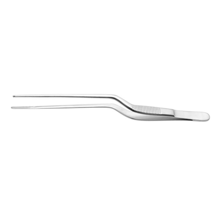 [ZEP 44-2006-16] JANSEN Ohrpinzette, 16 cm Bajonettförmig