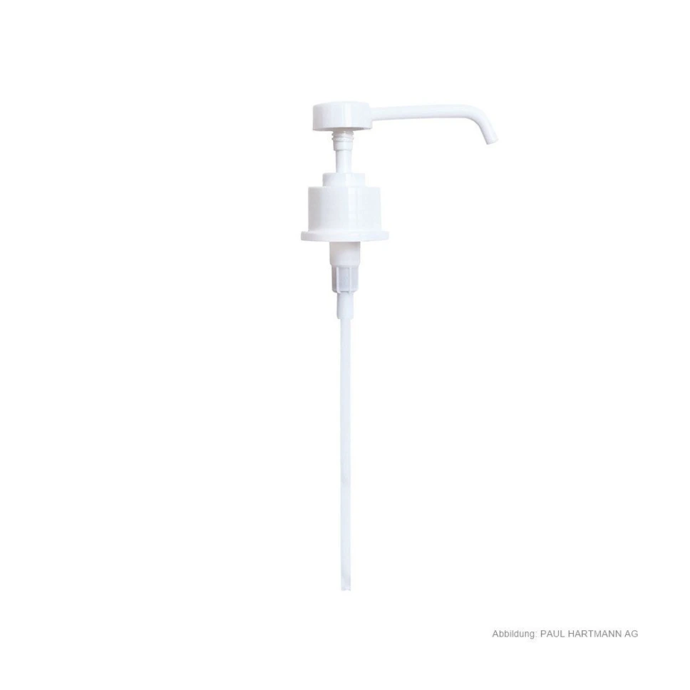 Einmalpumpe für 500-ml Flaschen