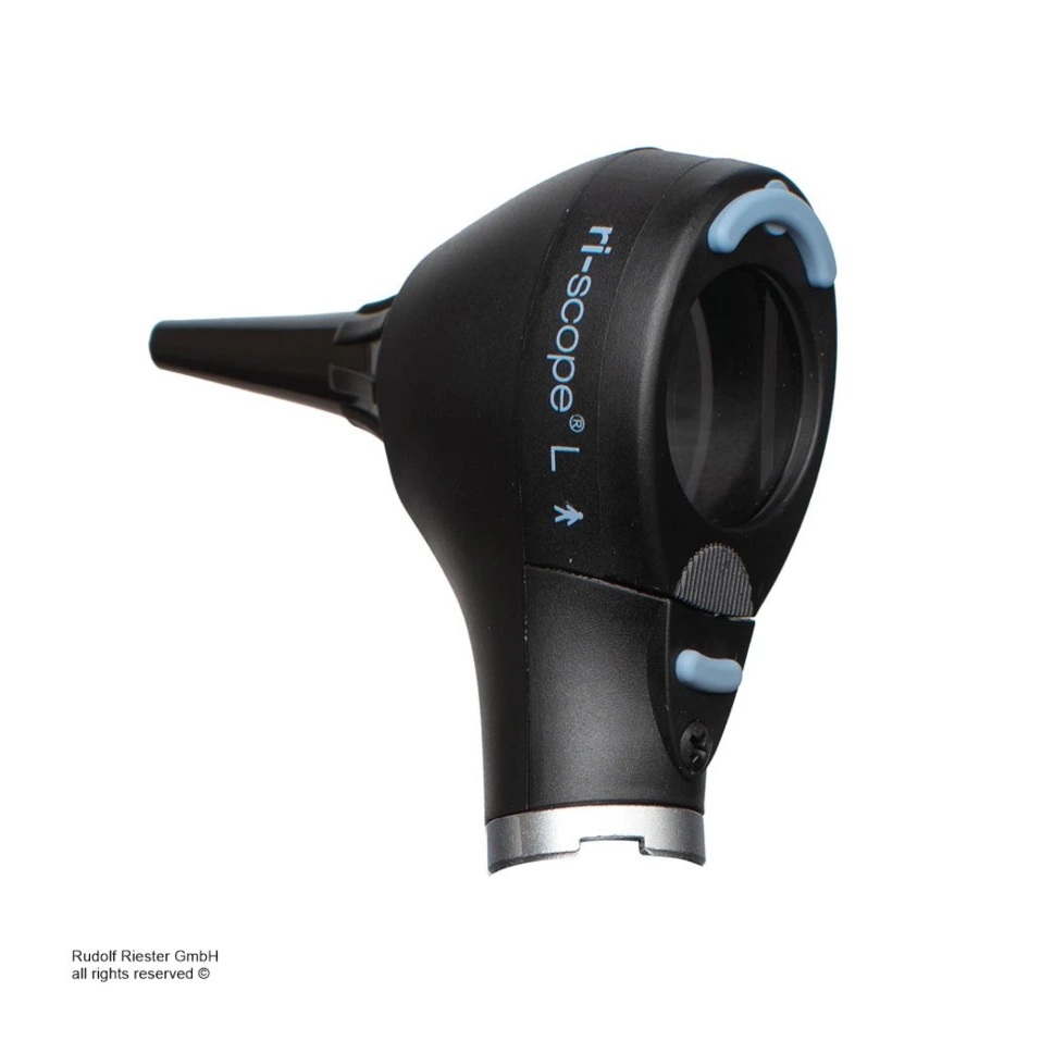 Ri-scope F.O. Otoskopkopf L2 LED 3,5 V