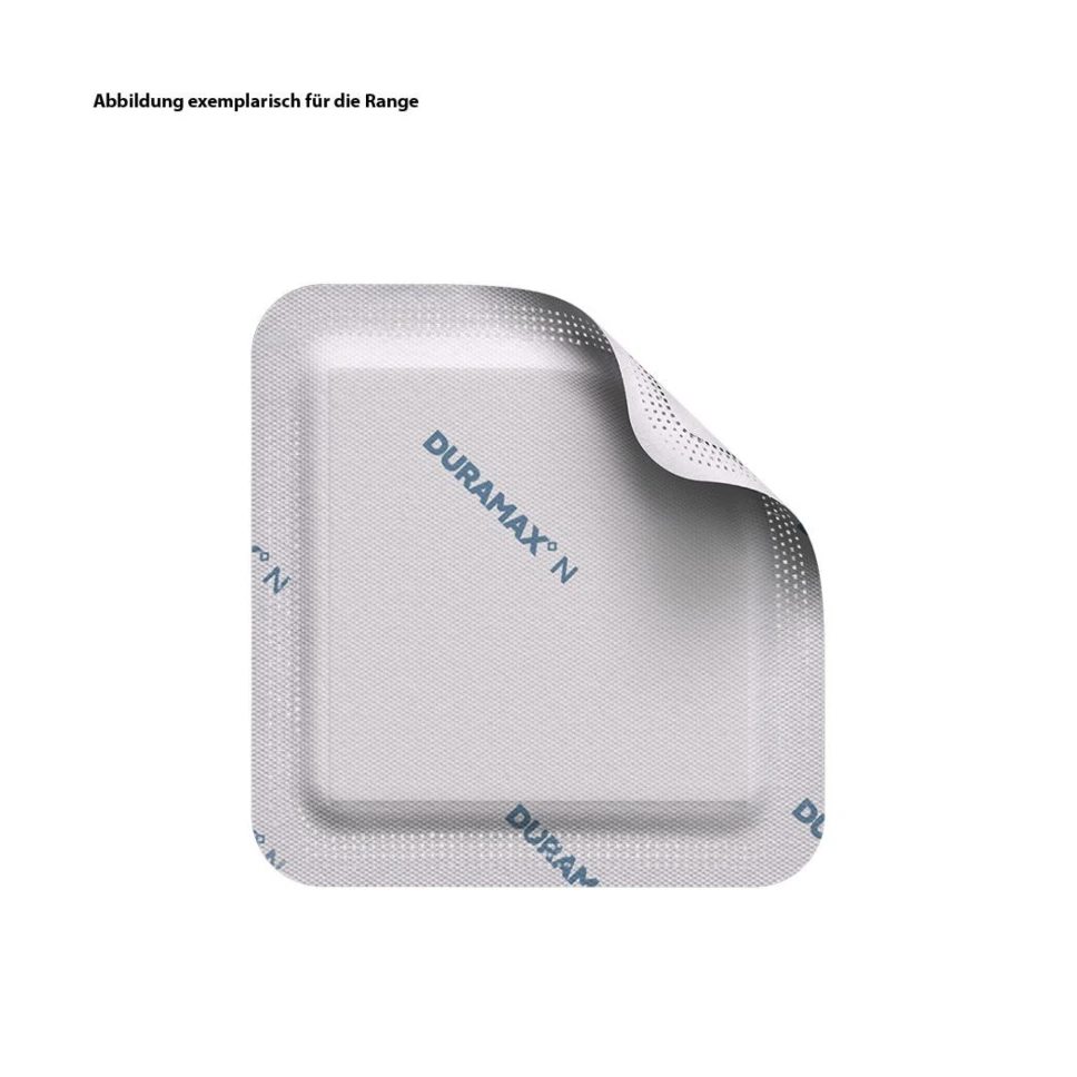 [SMN 66807732] Duramax N steril 20 x 20 cm (10 Stck.) Nicht haftender Wundverband