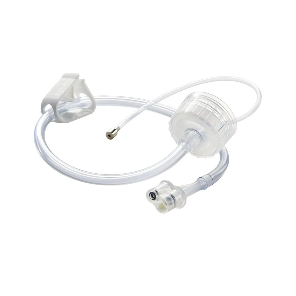 ENDO SMARTCAP Co2 Source Tubing Mit hydrophobem Filter (10 Stck.)