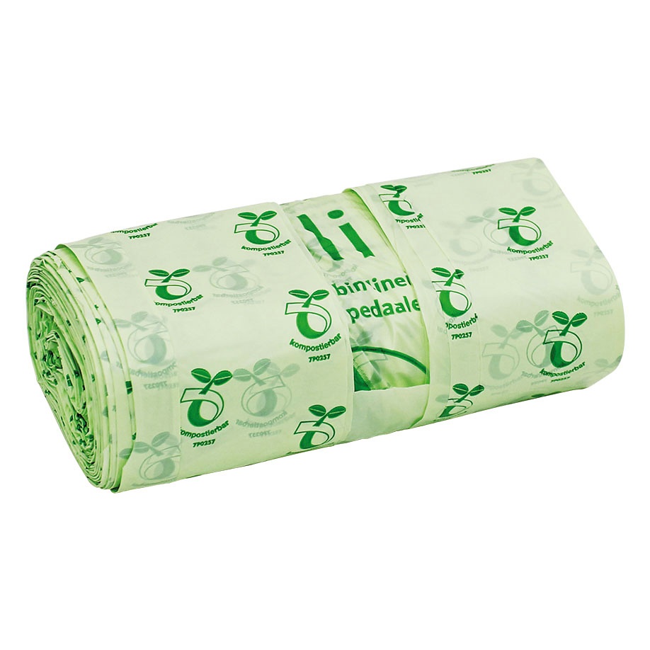 Bioline Bioabfallbeutel 120 Ltr. 700 x 1100 x 0,022 mm (10 Stck.)