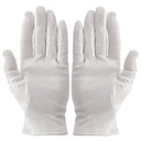 SOFT line Baumwollhandschuhe Gr. XL