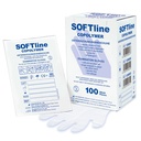SOFT line Copolymer Handschuhe Gr. S steril (100 Stck.)
