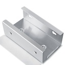 Handschuhbox-Halterung ratiomed Aus Edelstahl