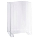 Handschuhbox-Halterung ratiomed Trio Aus Plexiglas/Acryl, transparent