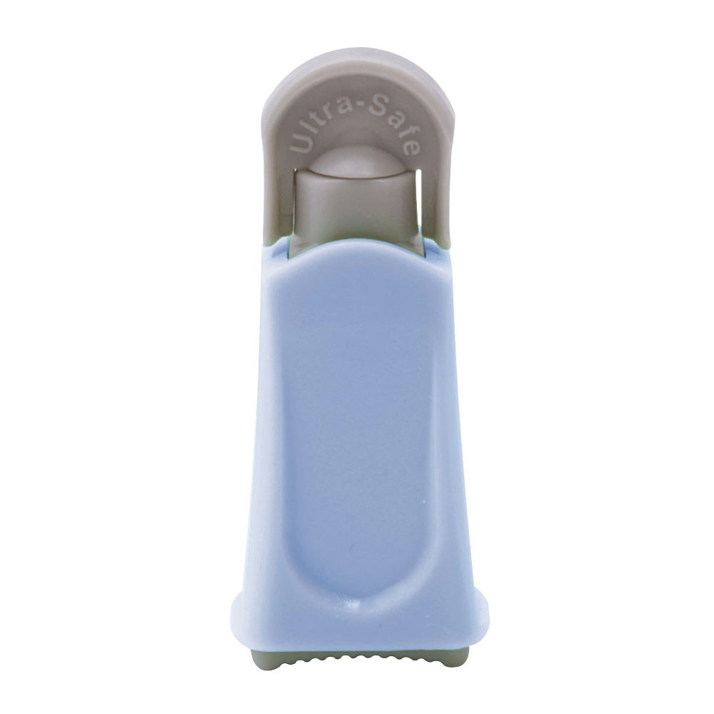 [MEG 140205] Ultrasafe Einweg-Sicherheitslanzetten 21 G x 1,8 mm, blau (100 Stck.)