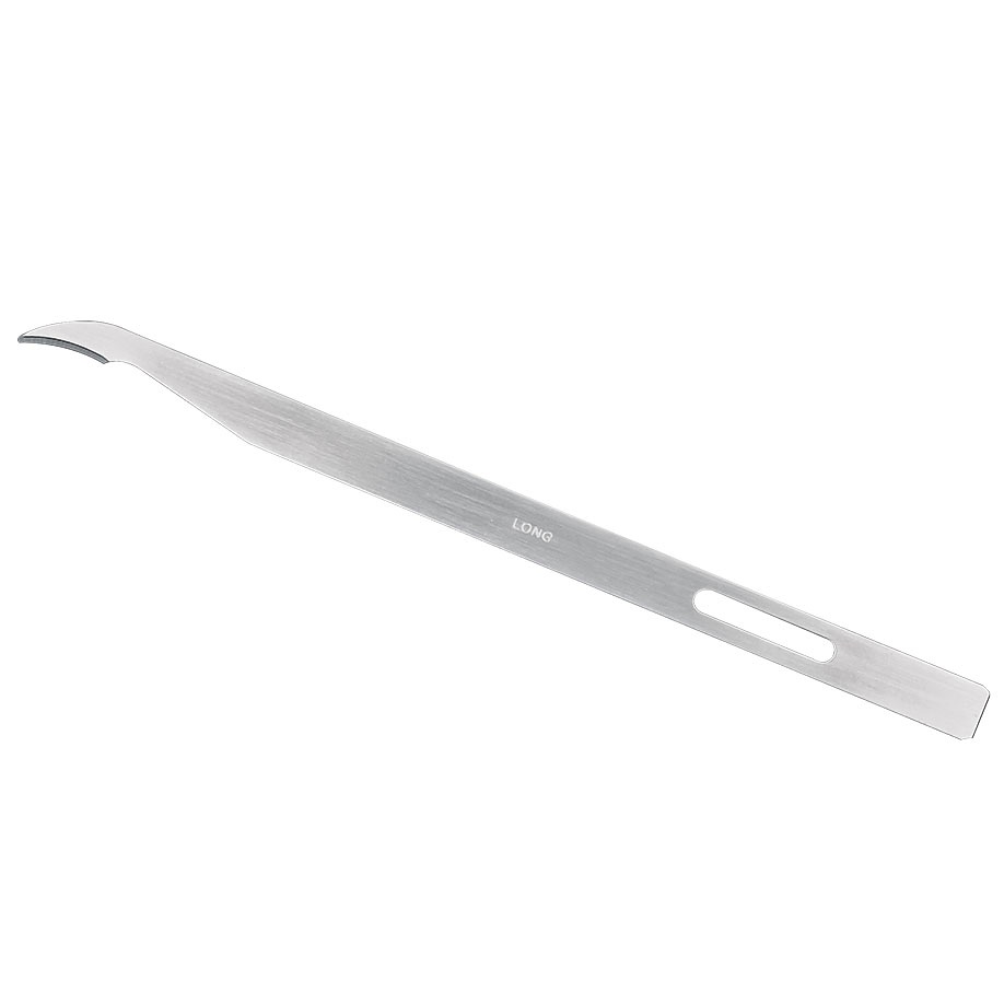 [MEG 143392] Fadenziehmesser 11 cm Steril (100 Stck.)