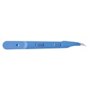 Einmal-Skalpelle Fig. 12 steril (10 Stck.)