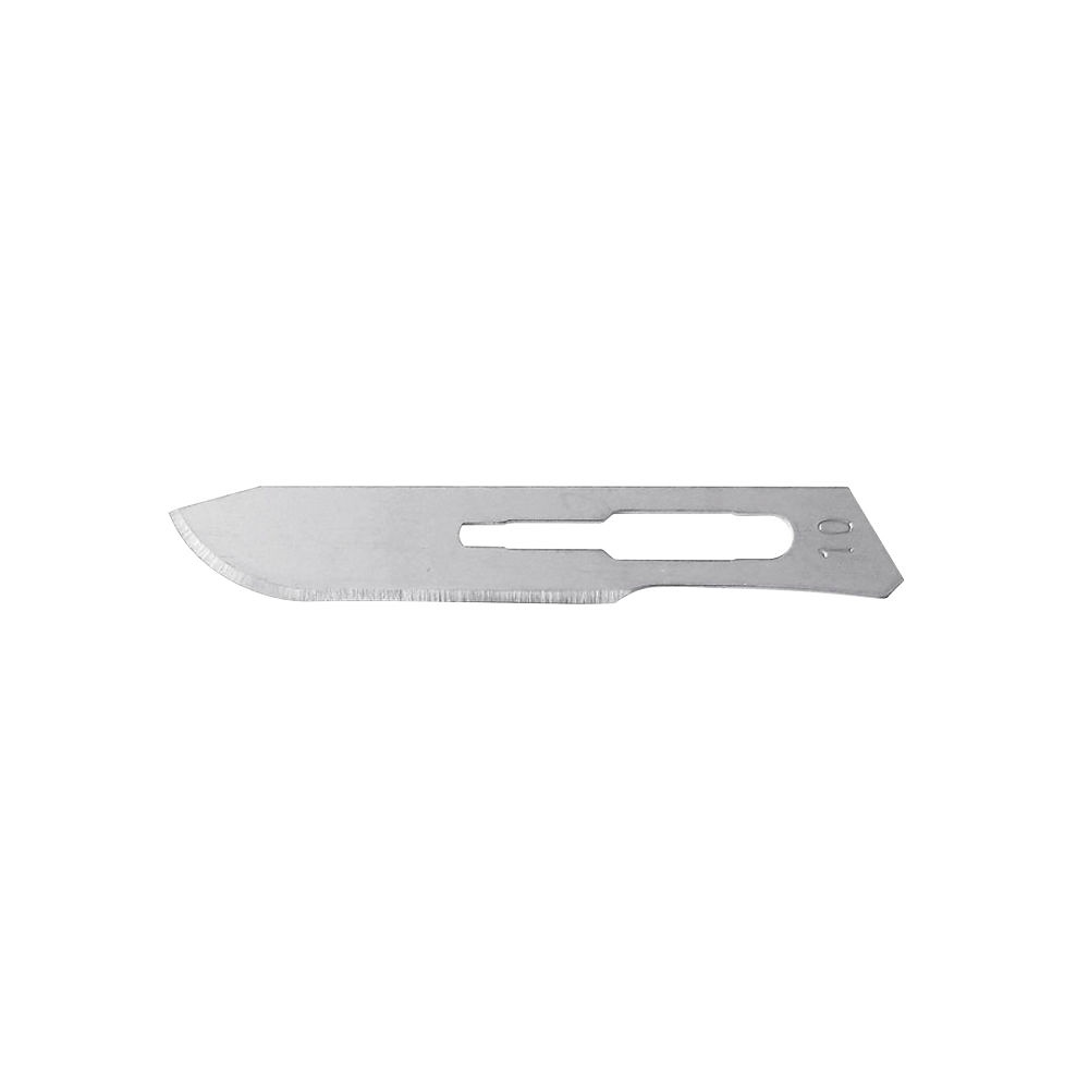 [MEG 146110] Einmal-Skalpellklingen ratiomed Fig. 10 Steril (100 Stck.)