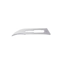 Einmal-Skalpellklingen ratiomed Fig. 12 Steril (100 Stck.)