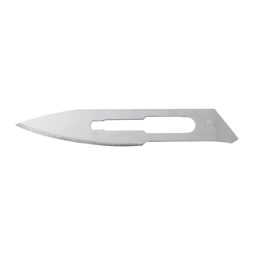 [MEG 146118] Einmal-Skalpellklingen ratiomed Fig. 18 Steril (100 Stck.)