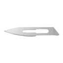 Einmal-Skalpellklingen ratiomed Fig. 18 Steril (100 Stck.)