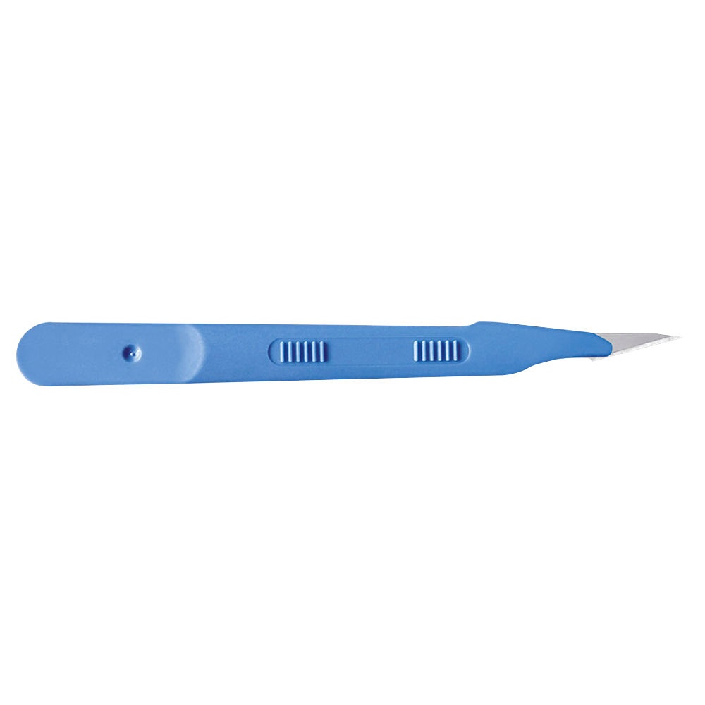 [MEG 146211] Einmal-Skalpelle ratiomed Fig. 11 steril (10 Stck.)