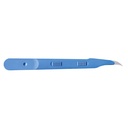 Einmal-Skalpelle ratiomed Fig. 12 steril (10 Stck.)