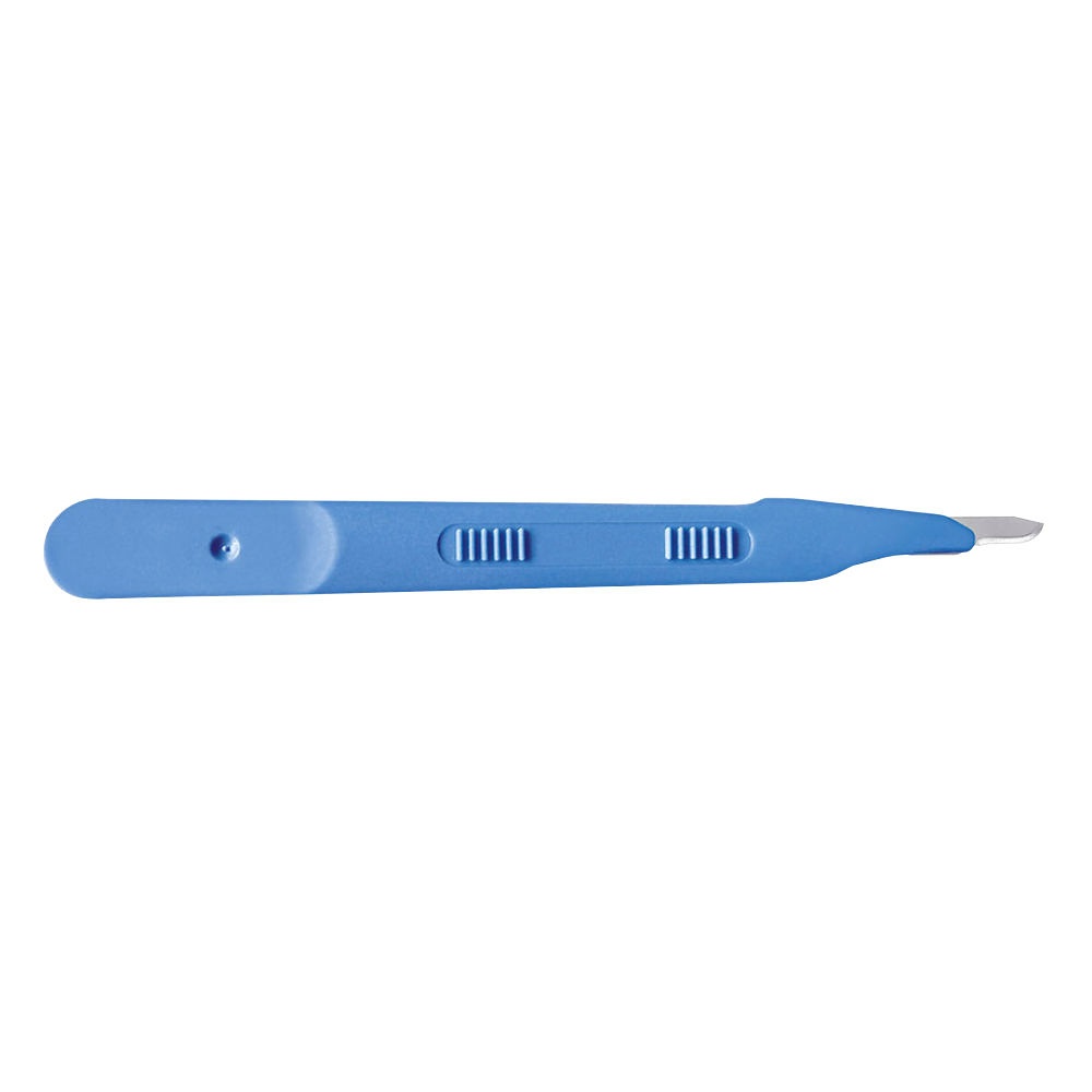[MEG 146215] Einmal-Skalpelle ratiomed Fig. 15 steril (10 Stck.)