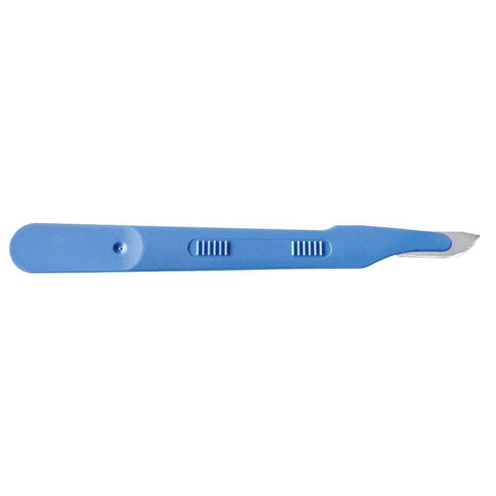[MEG 146221] Einmal-Skalpelle ratiomed Fig. 21 Steril (10 Stck.)
