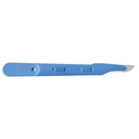 Einmal-Skalpelle ratiomed Fig. 21 Steril (10 Stck.)