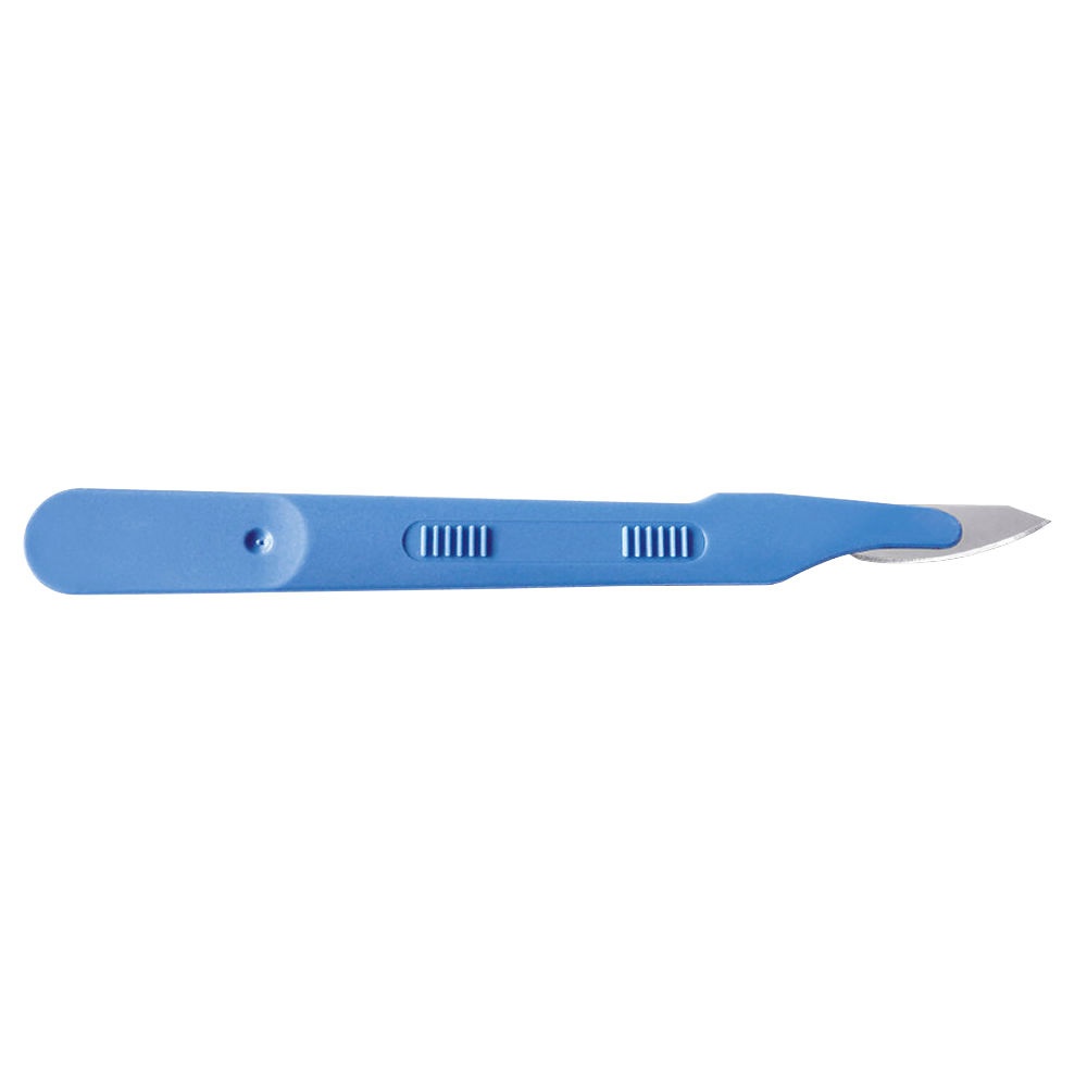 [MEG 146223] Einmal-Skalpelle ratiomed Fig. 23 steril (10 Stck.)
