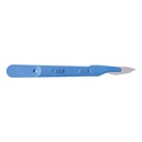 Einmal-Skalpelle ratiomed Fig. 24 steril (10 Stck.)