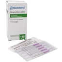 Akupunkturnadeln ratiomed 0,25 x 40 A3 Mit Plastikgriff (100 Stck.)