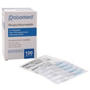 Akupunkturnadeln ratiomed 0,20 x 15 S3 Silikonbeschichtet (100 Stck.)