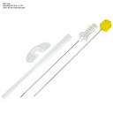 Spine-ject Spinalkanülen 20 G x 3 1/2'' 0,90 x 90 mm, gelb (20 Stck.)