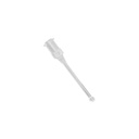 Einmal-Knopfkanülen, Kunststoff, steril Ø 0,8 mm, Gesamtlänge 45 mm (50 Stck.)