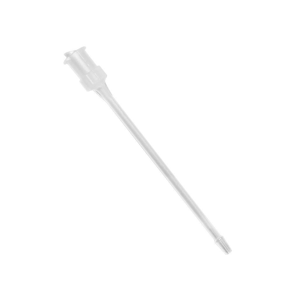 Einmal-Knopfkanülen, Kunststoff, steril Ø 0,8 mm, Gesamtlänge 70 mm (21 Stck.)