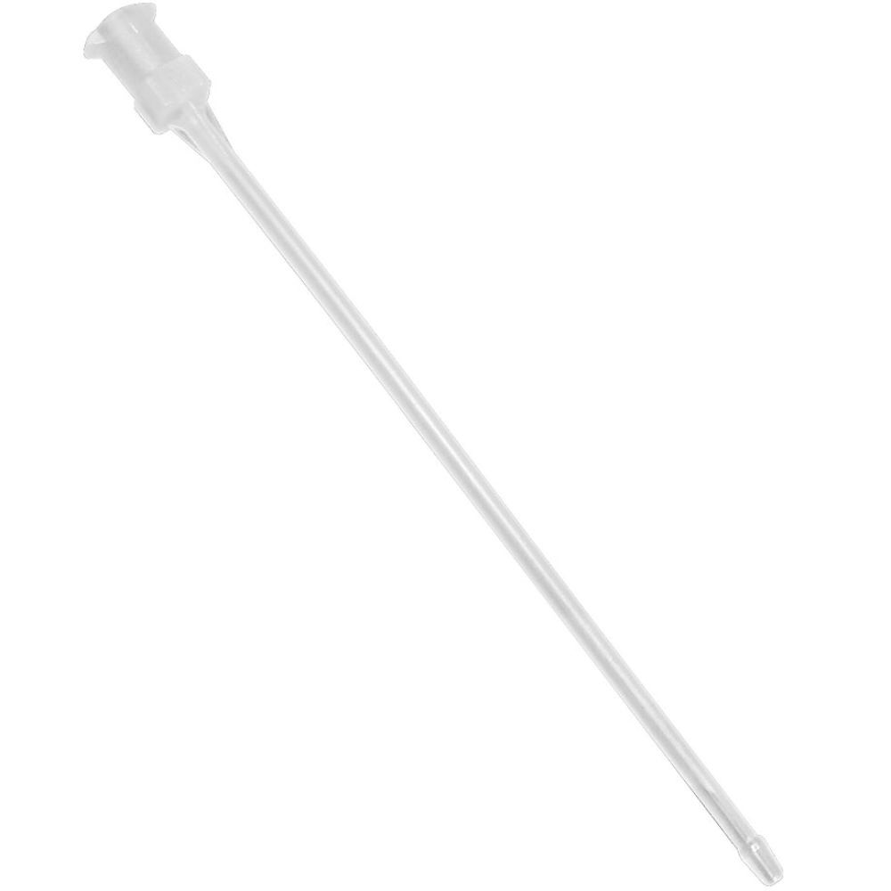 Einmal-Knopfkanülen, Kunststoff, steril Ø 1,0 mm, Gesamtlänge 100 mm (50 Stck.)