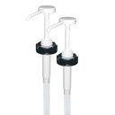 Pumpdosierer für 10 Ltr. Hell