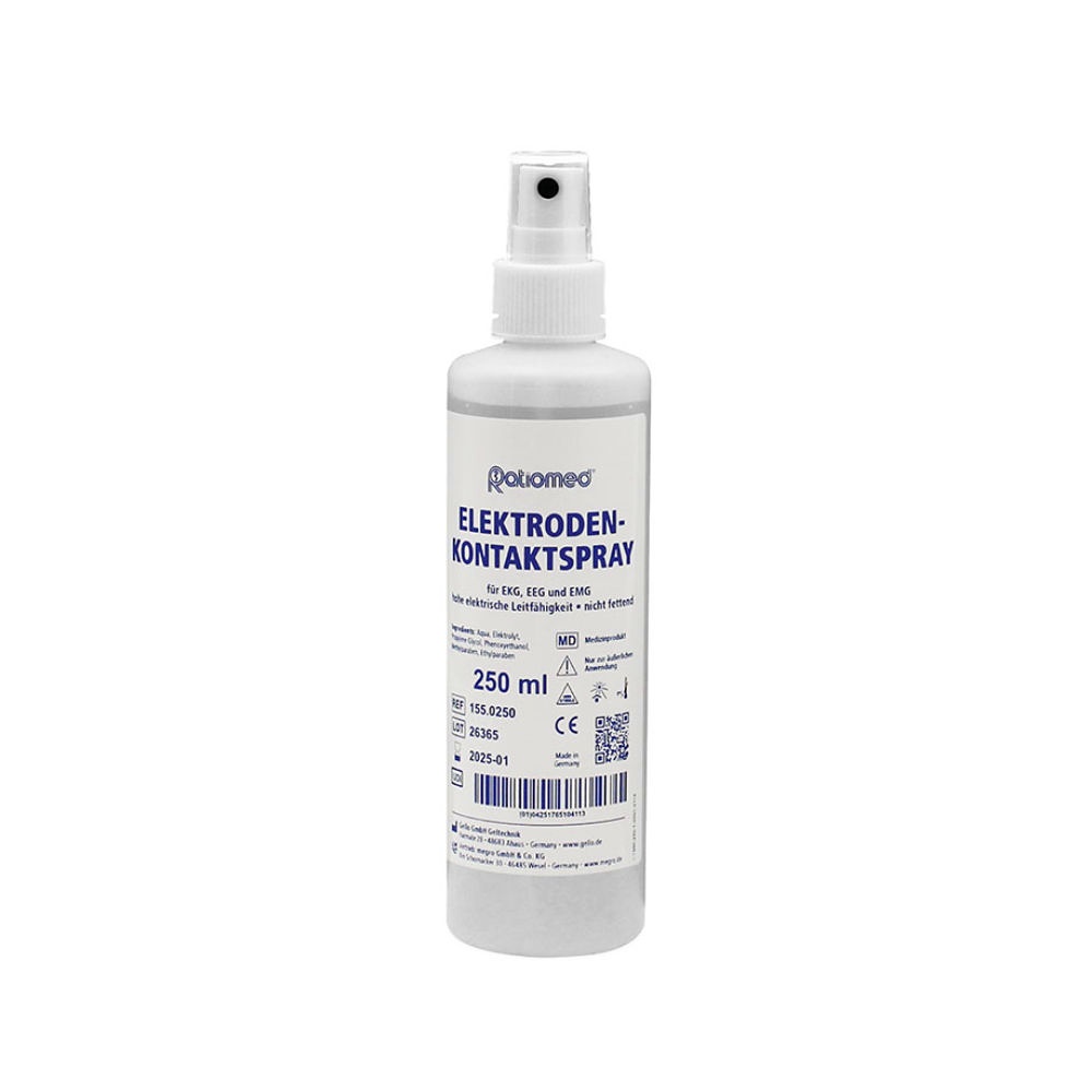 [MEG 155.0250] Elektroden-Kontaktspray ratiomed 250 ml