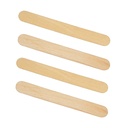 Mundspatel aus Holz MEDI-WOOD (100 Stck.)