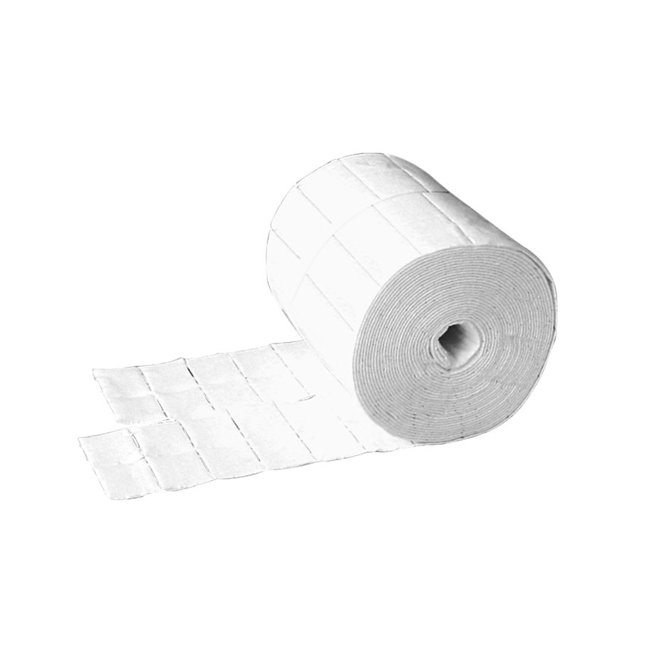 [MEG 163005] Zellstofftupfer ratiomed 4 x 5 cm (10 x 2 Rl. à 500 Stck.)