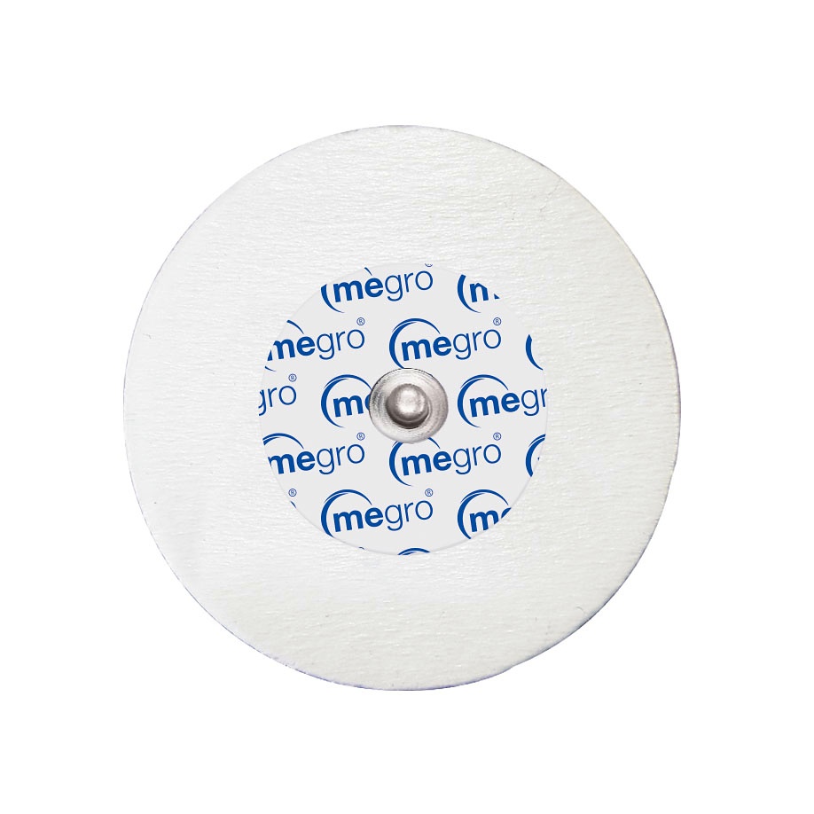 [MEG 165.F-55] Einmal-Elektroden Typ F-55 Ø 55 mm (30 Stck.)