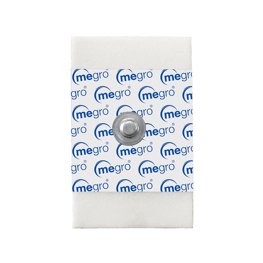[MEG 165.FS-RB] Einmal-Elektroden 28 x 45 mm FS-RB Extra stark klebend (30 Stck.)