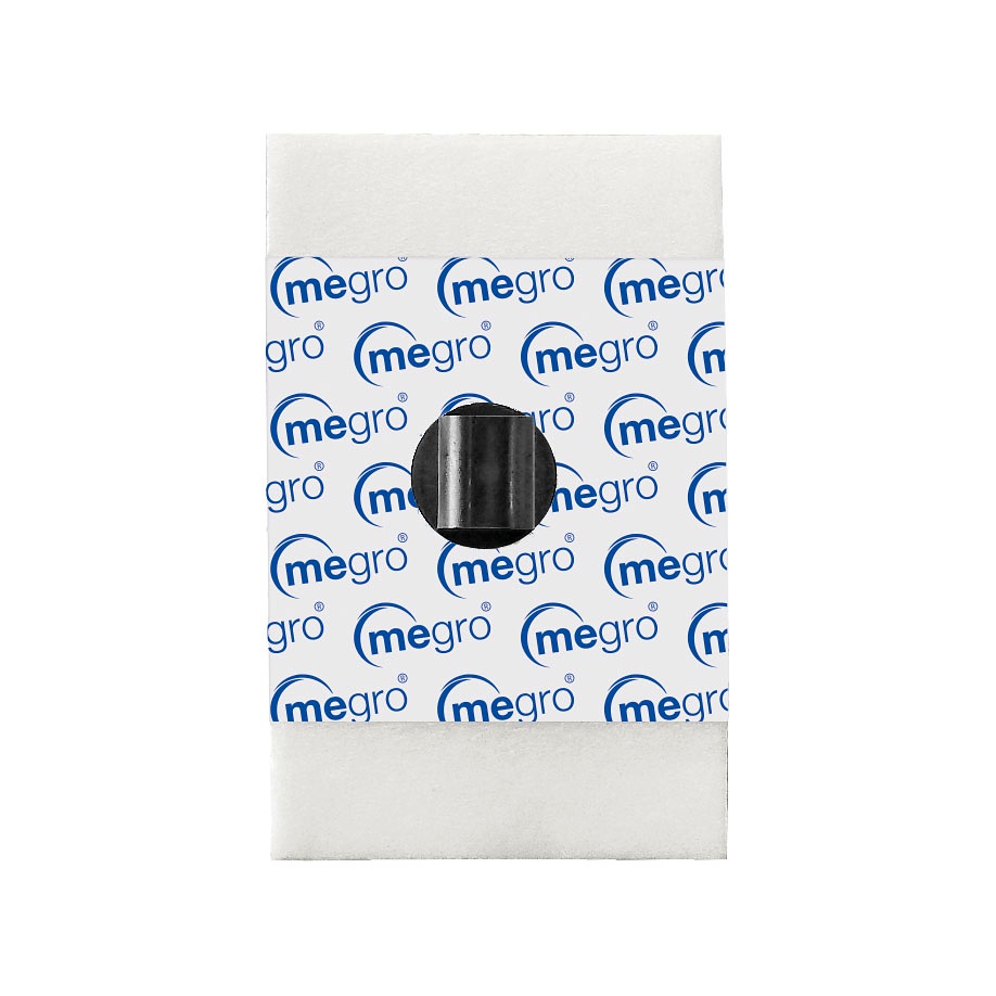 [MEG 165.FS-RB4] Einmal-Elektroden 28 x 45 mm mit 4 mm Bananenanschluss (30 Stck.)