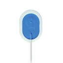 BlueSensor N-50-K Spezial-Elektroden 22 x 30 mm (25 Stck.)