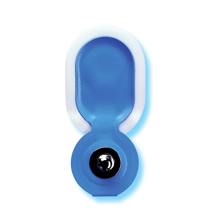 [MEG 165214] BlueSensor N-00-S Spezial-Elektroden 22 x 30 mm (25 Stck.)