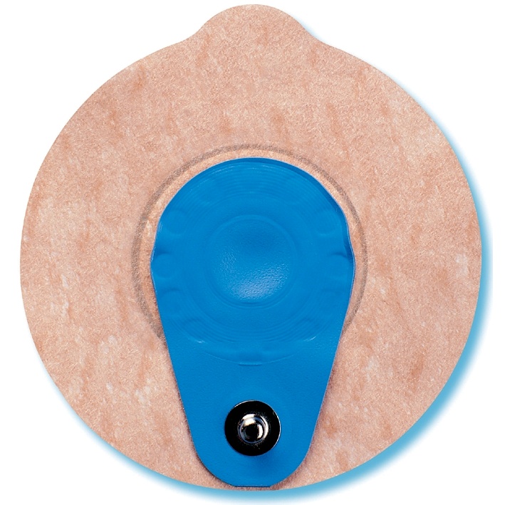 BlueSensor VLC-00-S Spezial-Elektroden Ø 68 mm (25 Stck.)