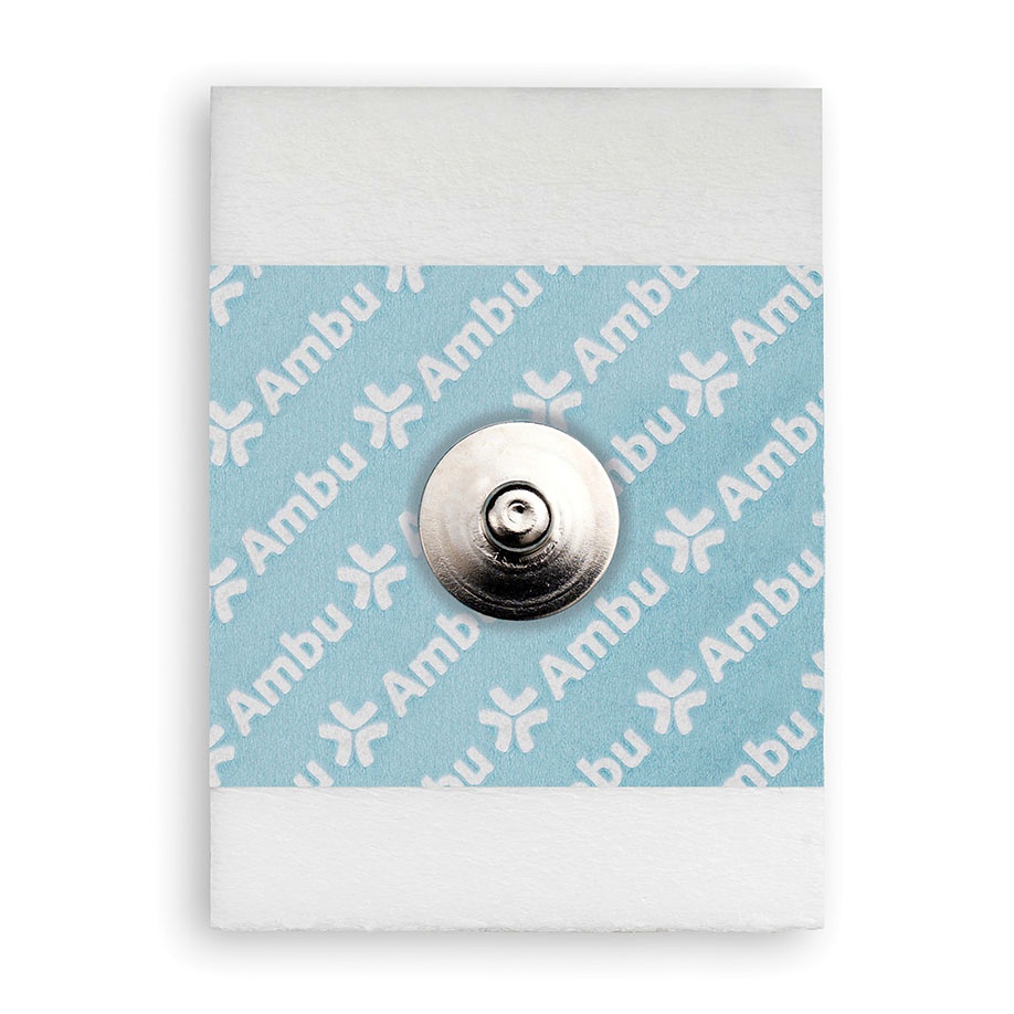 [MEG 165303] WhiteSensor 4535M EKG-Elektroden 32 x 44 mm (60 Stck.)