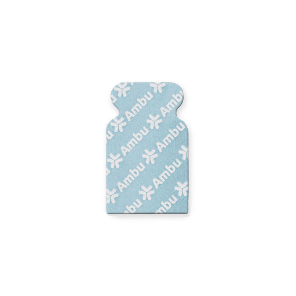 WhiteSensor 0315M EKG-Elektroden 35 x 21 mm (10 x 10 Stck.)
