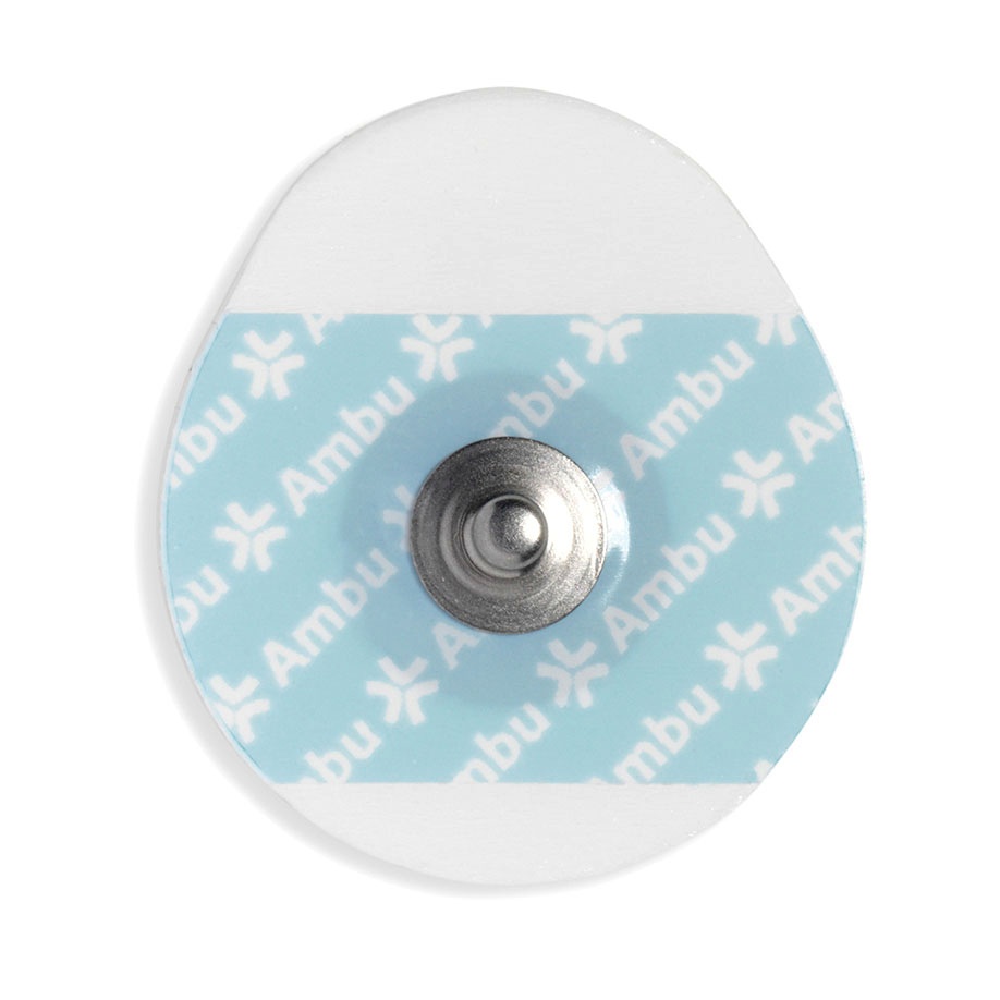 WhiteSensor WS-00-S/50 EKG-Elektroden 36 x 40 mm (50 Stck.)