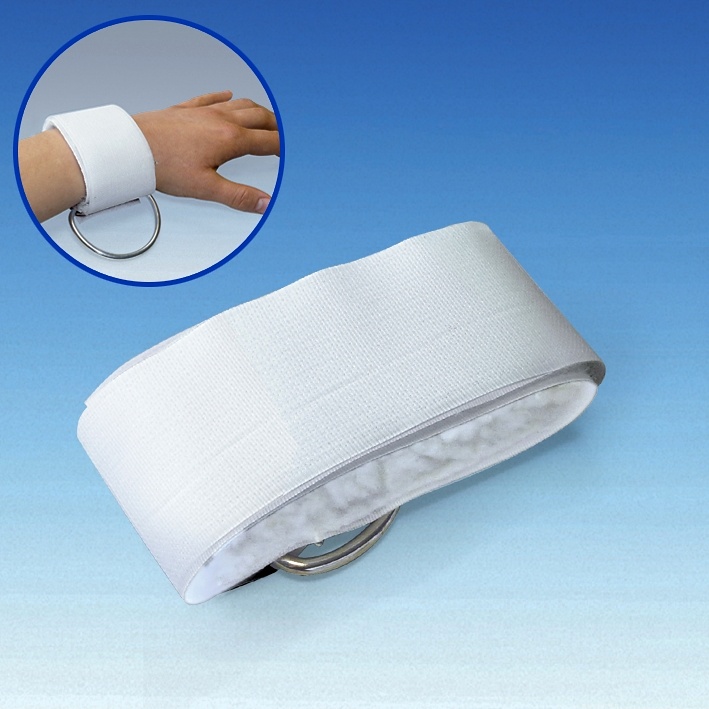 [MEG 180310] Haftbandfixierung mit Polster 40 x 5 cm, für Erwachsene