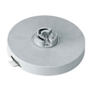 Tischbefestigungsadapter mit Saugfuß