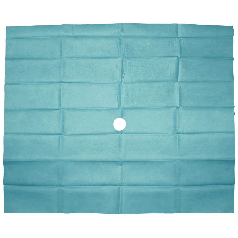 [MEG 199006] Abdecktücher ratiomed mit Loch - ab März 2026 lieferbar