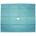 Abdecktücher ratiomed mit Loch - ab März 2026 lieferbar