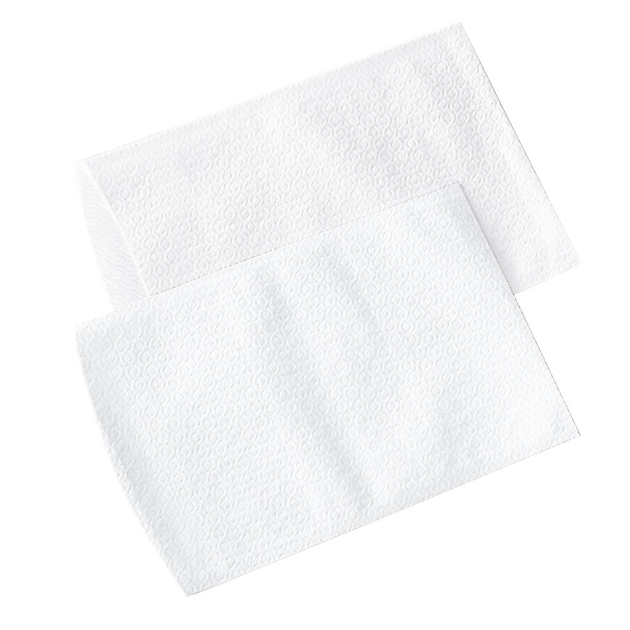 [MEG 199091] Einmal-Waschhandschuhe ratiomed 16 x 22 cm (50 Stck.)